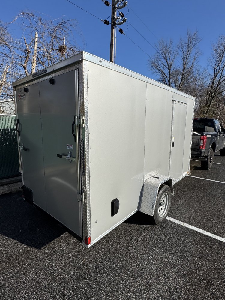 Xtreme Cargo 6 x 12 Enclosed Trailer