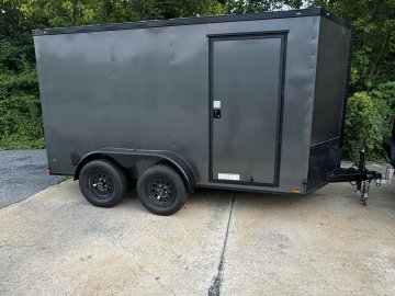 Xtreme Cargo 6 x 12 Enclosed Trailer (BO)
