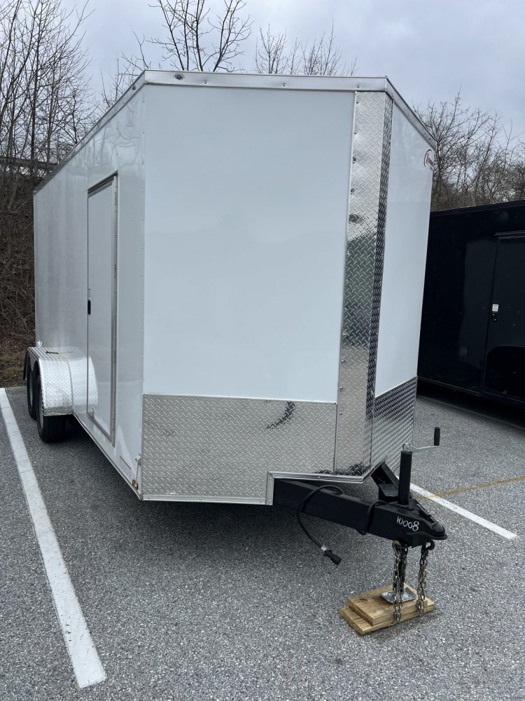Xtreme Cargo 7 x 16 Enclosed Trailer