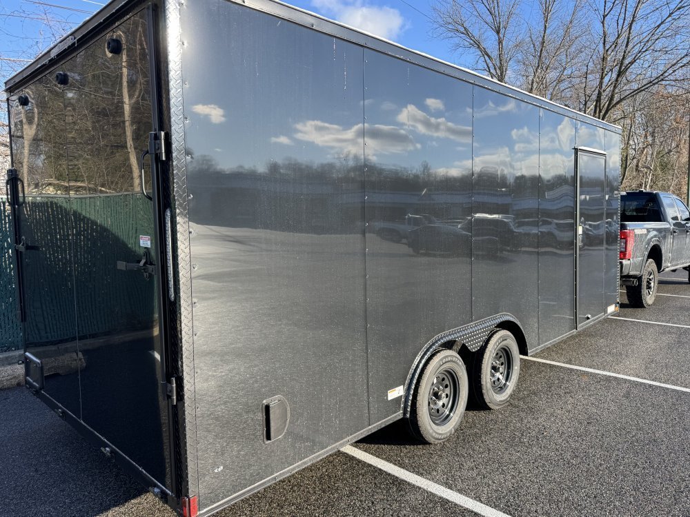 Xtreme Cargo 8.5 x 24 Enclosed Trailer (BO-10K)