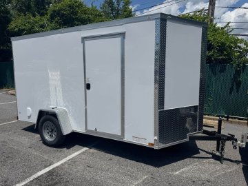Xtreme Cargo 6 x 12 Enclosed Trailer