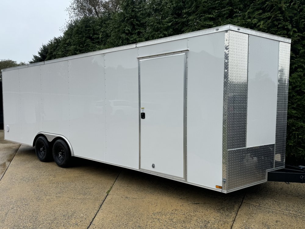 Xtreme Cargo 8.5 x 24 Enclosed Trailer