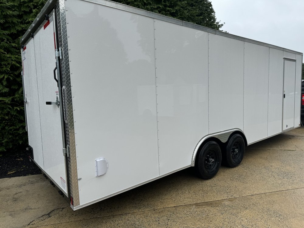 Xtreme Cargo 8.5 x 24 Enclosed Trailer