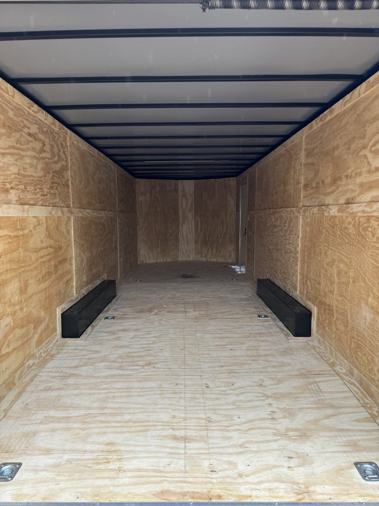 Xtreme Cargo 8.5 x 24 Enclosed Trailer