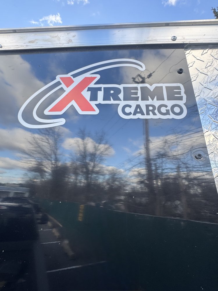 Xtreme Cargo 7 x 16 Enclosed Trailer