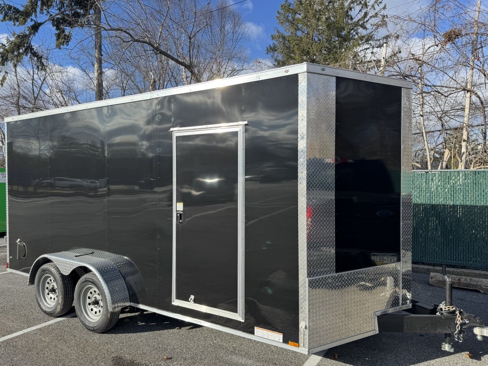 Xtreme Cargo 7 x 16 Enclosed Trailer