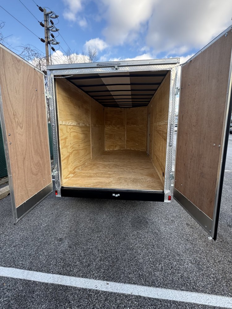 Xtreme Cargo 7 x 16 Enclosed Trailer