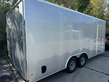 Xtreme Cargo 8.5 x 20 Enclosed Trailer