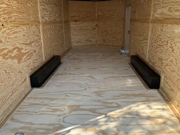 Xtreme Cargo 8.5 x 20 Enclosed Trailer