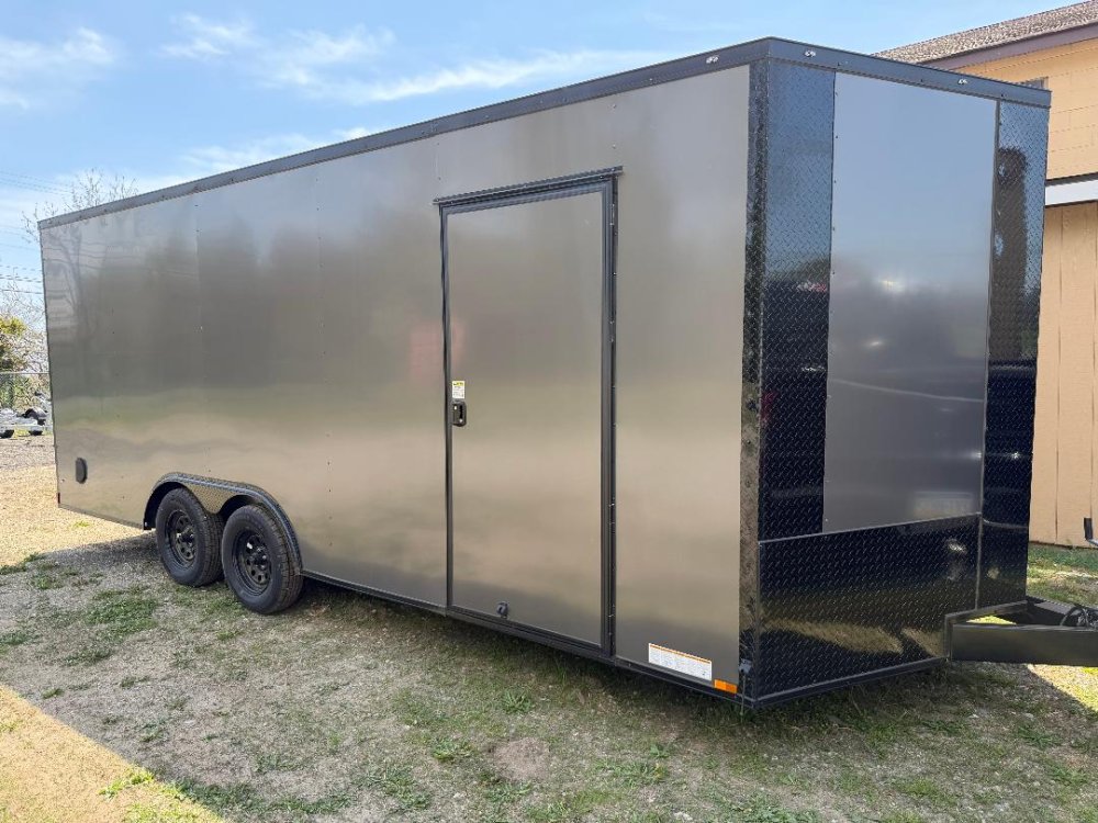 Xtreme Cargo 8.5 x 20 Enclosed Trailer (BO)