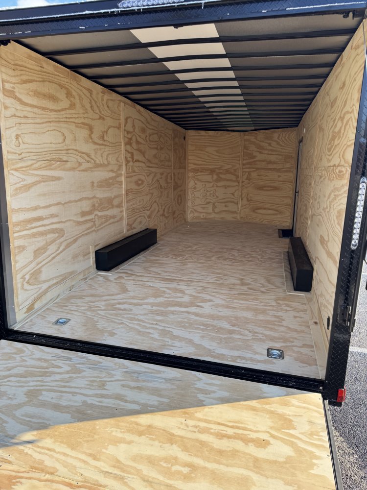 Xtreme Cargo 8.5 x 20 Enclosed Trailer (BO)