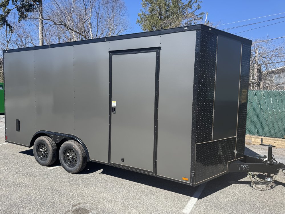 Xtreme Cargo 8.5 x 16 Enclosed Trailer (BO)