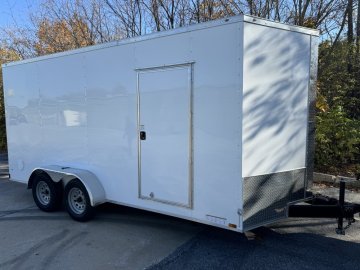 Xtreme Cargo 7 x 16 Enclosed Trailer
