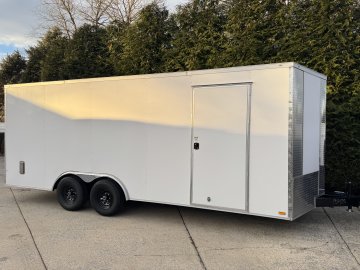 Titanium Cargo 8.5 x 20 Enclosed Trailer