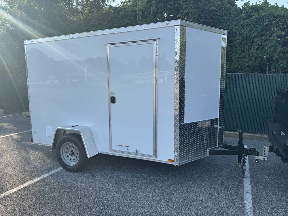 Xtreme Cargo 6 x 10 Enclosed Trailer