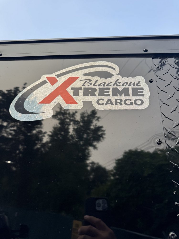 Xtreme Cargo 8.5 x 16 Enclosed Trailer (BO)