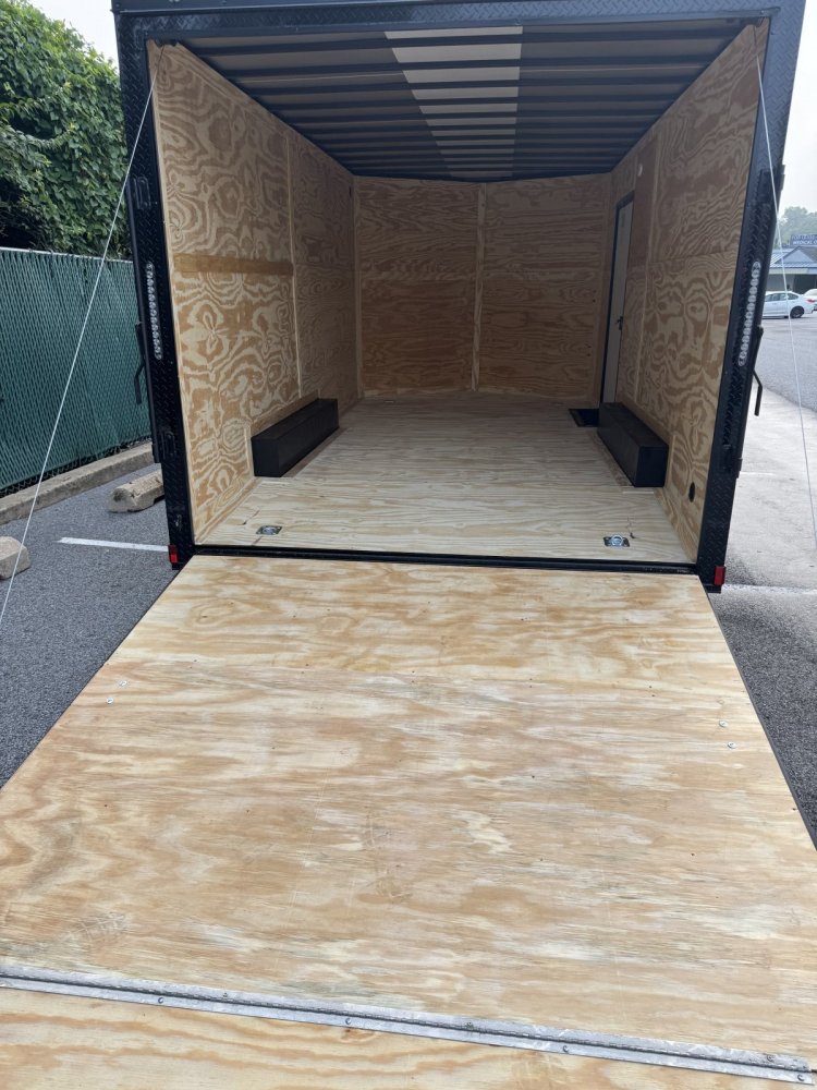Xtreme Cargo 8.5 x 16 Enclosed Trailer (BO)