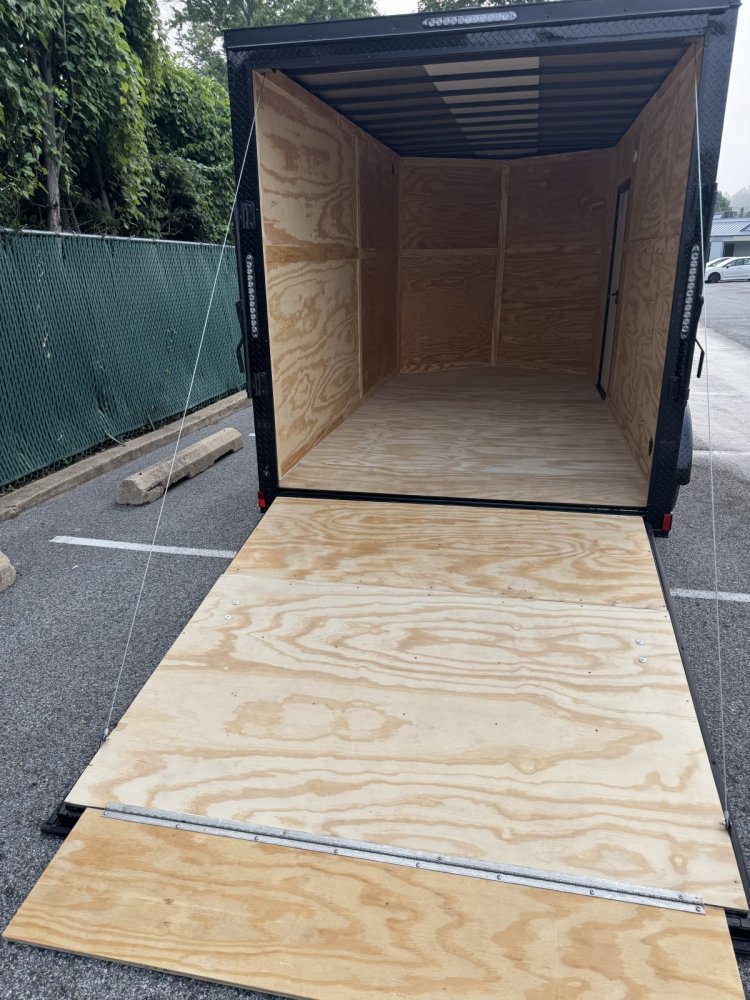 Xtreme Cargo 7 x 14 Enclosed Trailer (BO)
