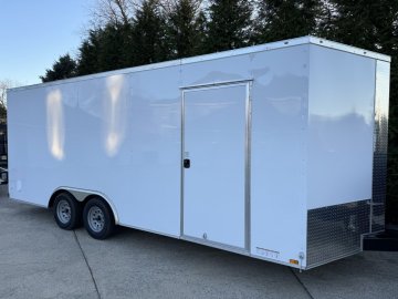 Xtreme Cargo 8.5 x 20 Enclosed Trailer (BO)