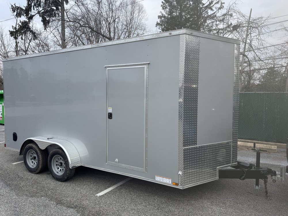 Xtreme Cargo 7 x 16 Enclosed Trailer