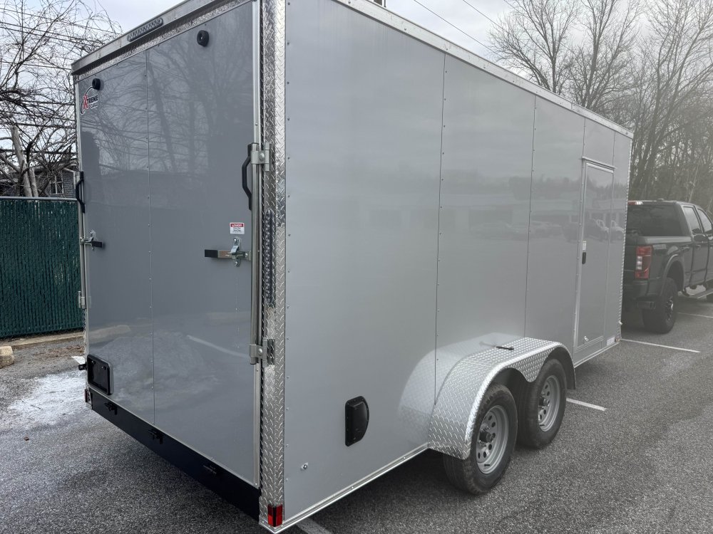Xtreme Cargo 7 x 16 Enclosed Trailer