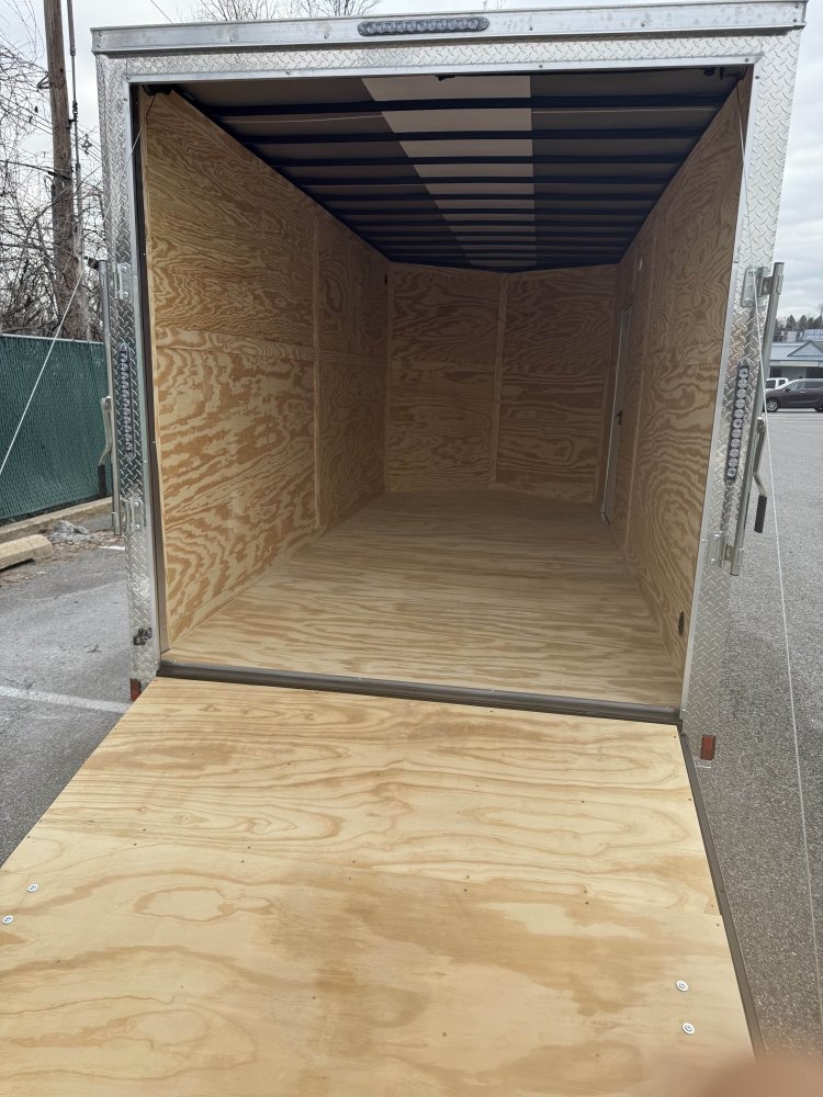 Xtreme Cargo 7 x 16 Enclosed Trailer