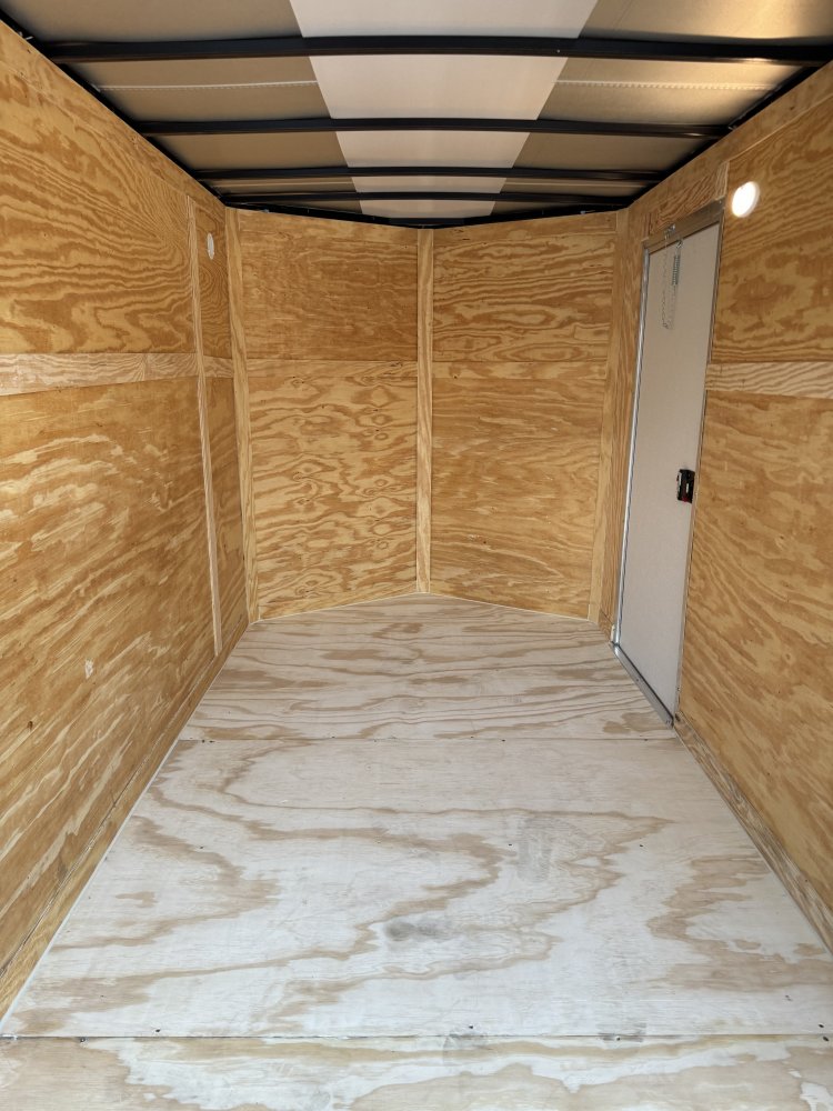 Xtreme Cargo 6 x 10 Enclosed Trailer