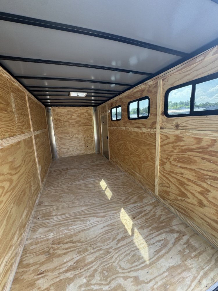 Quality Cargo 7x16 Enclosed Trailer