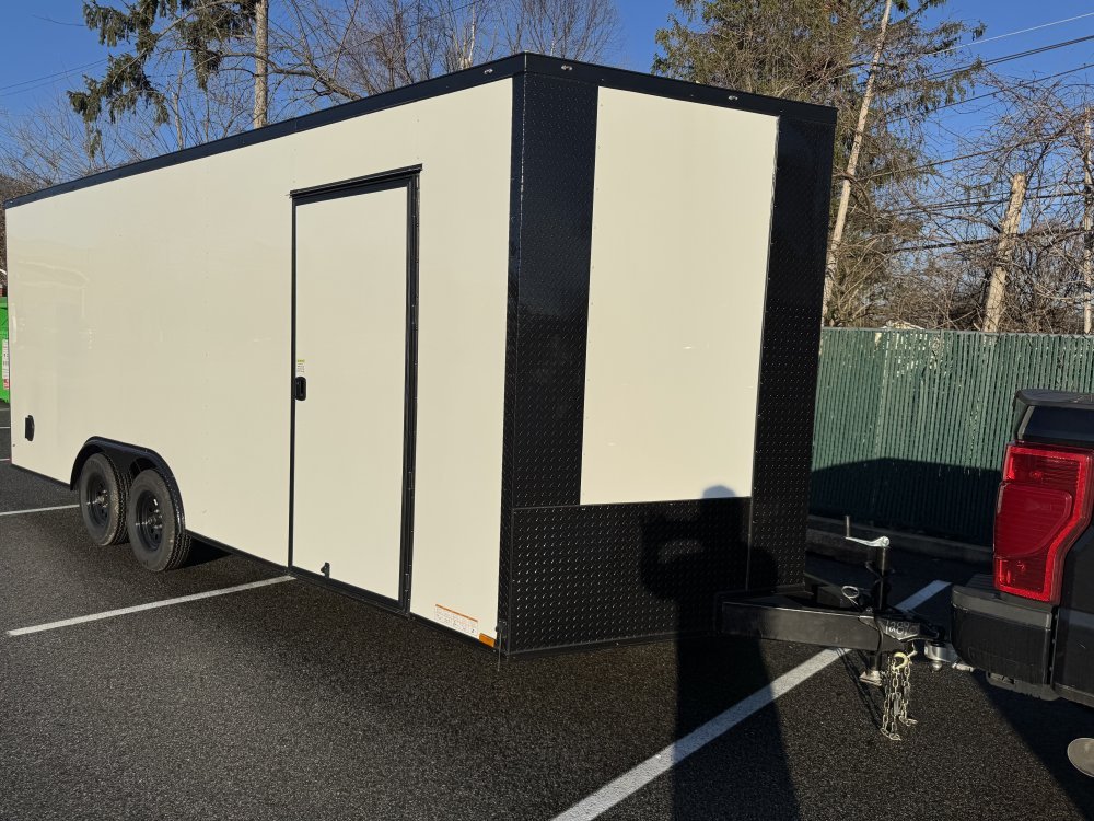 Xtreme Cargo 7 x 16 Enclosed Trailer (BO)