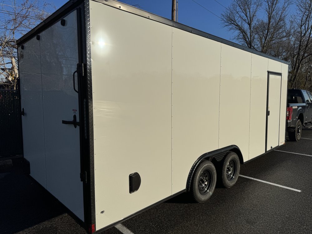 Xtreme Cargo 7 x 16 Enclosed Trailer (BO)