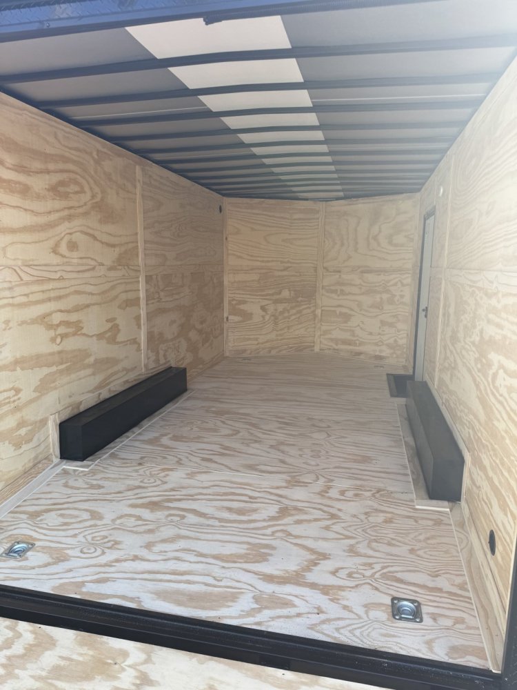 Xtreme Cargo 7 x 16 Enclosed Trailer (BO)