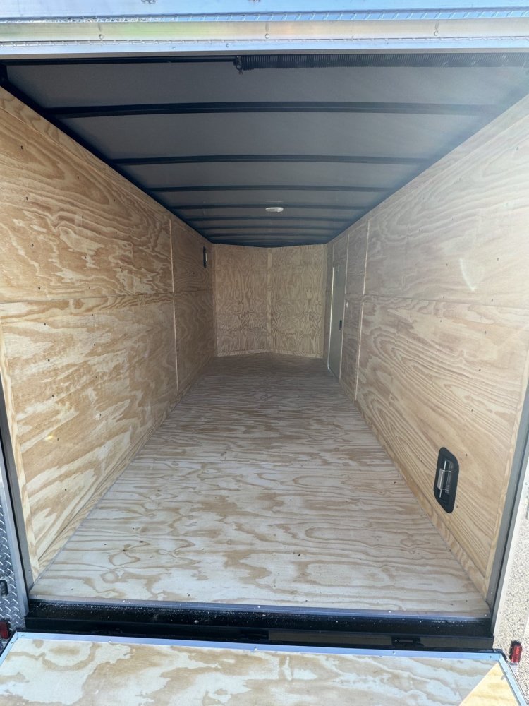 Titanium Cargo 8.5 x 16 Enclosed Trailer