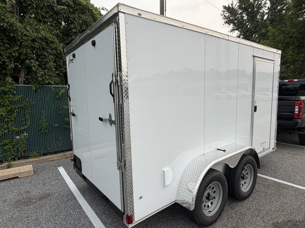 Xtreme Cargo 6 x 12 Enclosed Trailer
