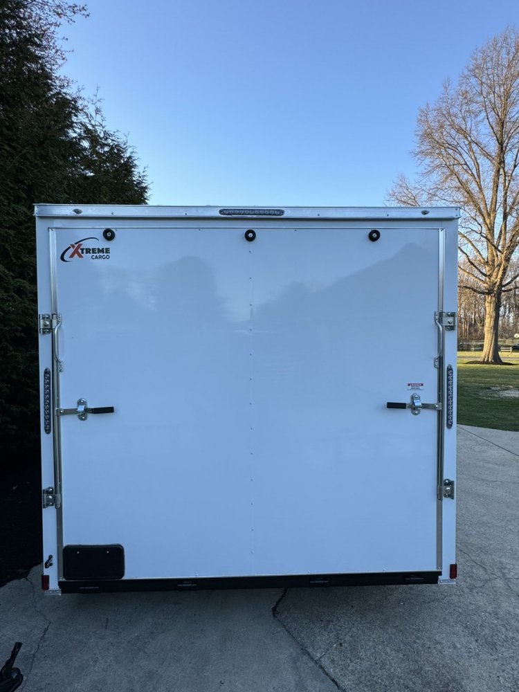 Xtreme Cargo 8.5 x 20 Enclosed Trailer