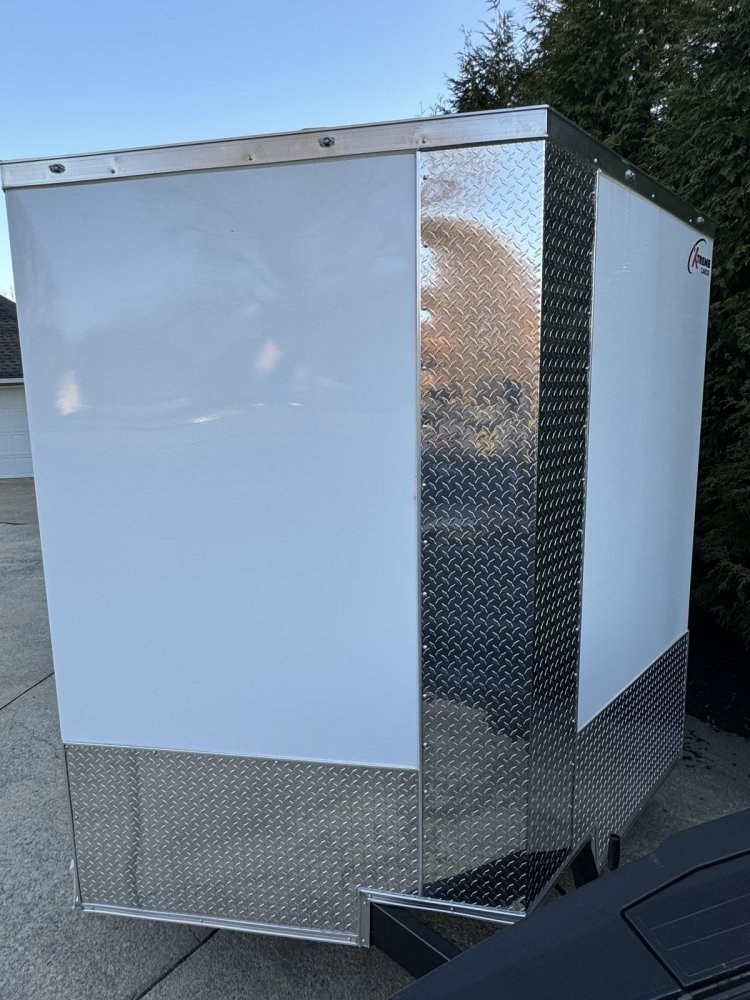 Xtreme Cargo 8.5 x 20 Enclosed Trailer