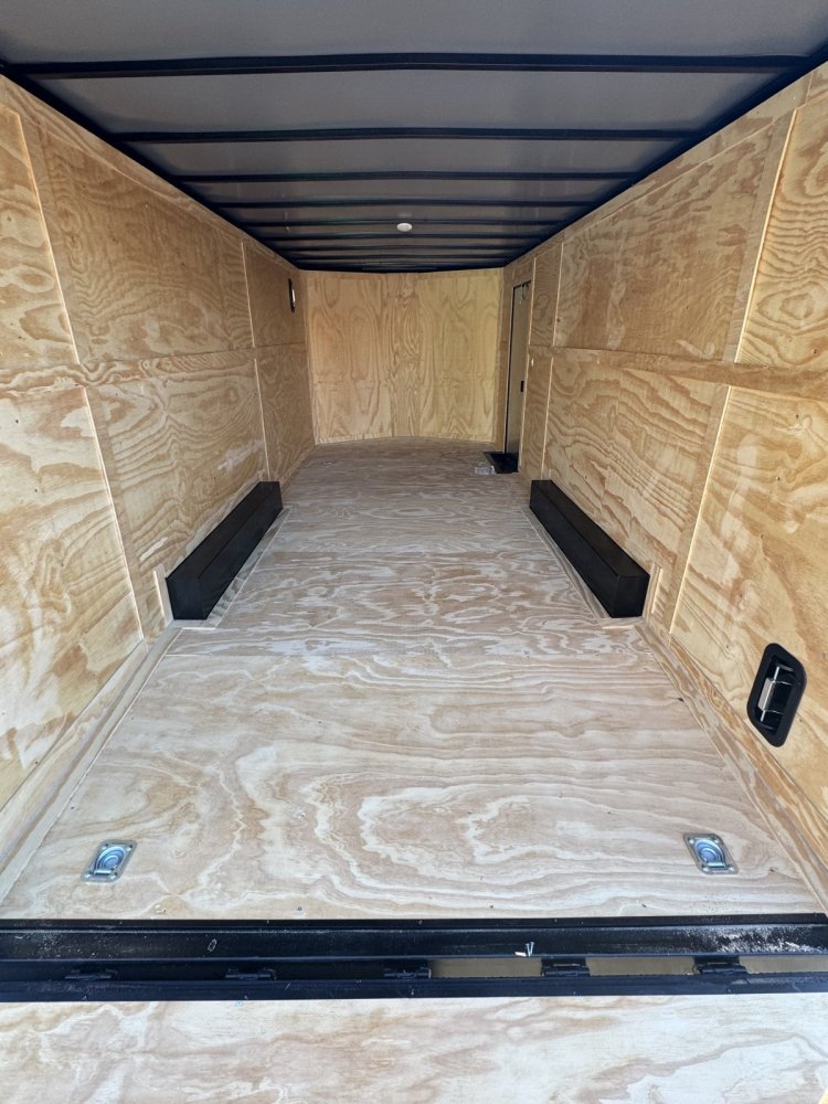 Titanium Cargo 8.5 x 20 Enclosed Trailer (BO 7K-GVW)