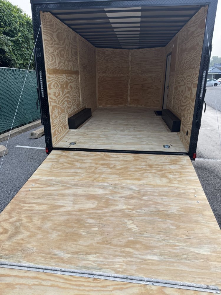 Xtreme Cargo 8.5 x 16 Enclosed Trailer (10K)