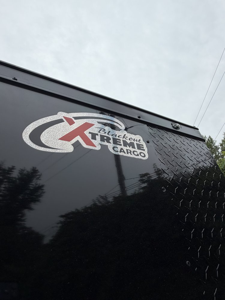 Xtreme Cargo 8.5 x 24 Enclosed Trailer (10K- BO)