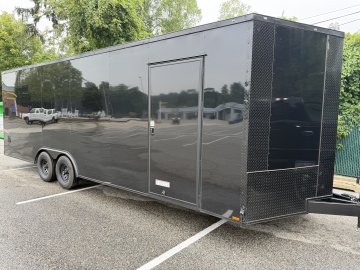 Xtreme Cargo 8.5 x 24 Enclosed Trailer (10K- BO)