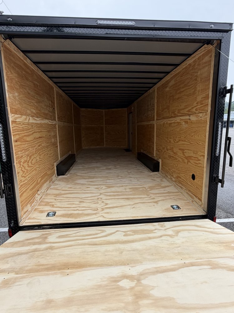 Xtreme Cargo 8.5 x 24 Enclosed Trailer (10K- BO)