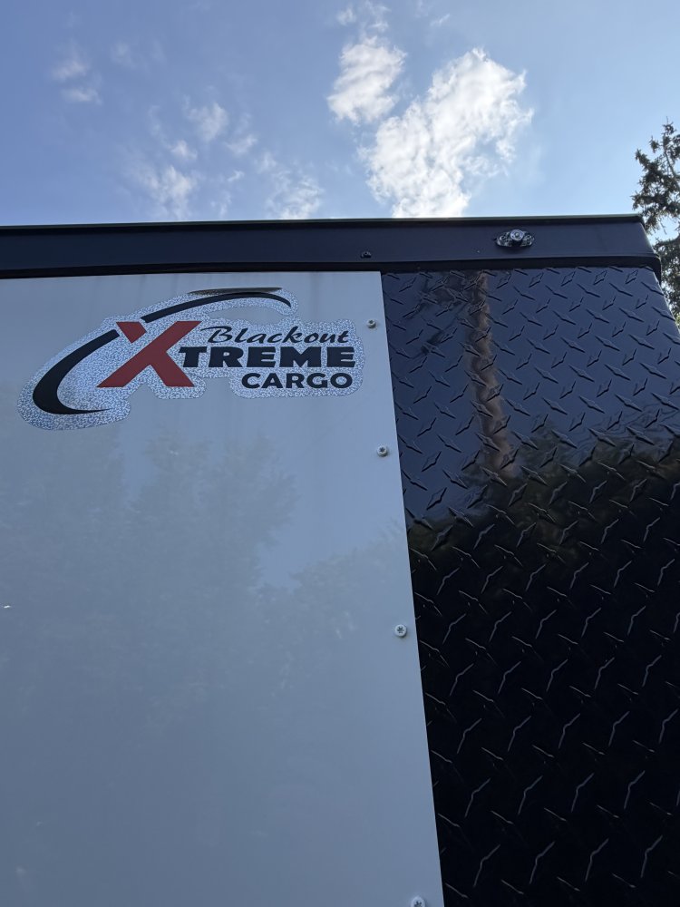 Xtreme Cargo 7 x 16 Enclosed Trailer (BO)