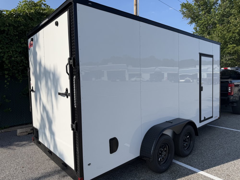 Xtreme Cargo 7 x 16 Enclosed Trailer (BO)