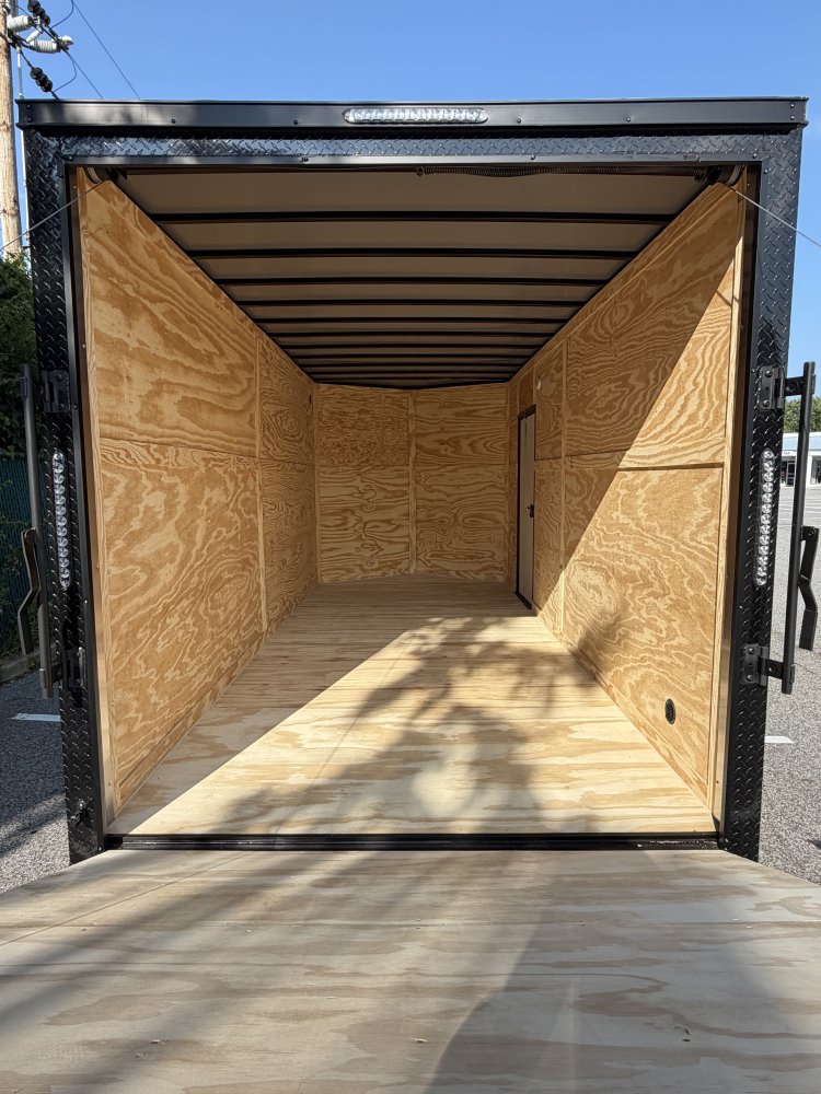 Xtreme Cargo 7 x 16 Enclosed Trailer (BO)