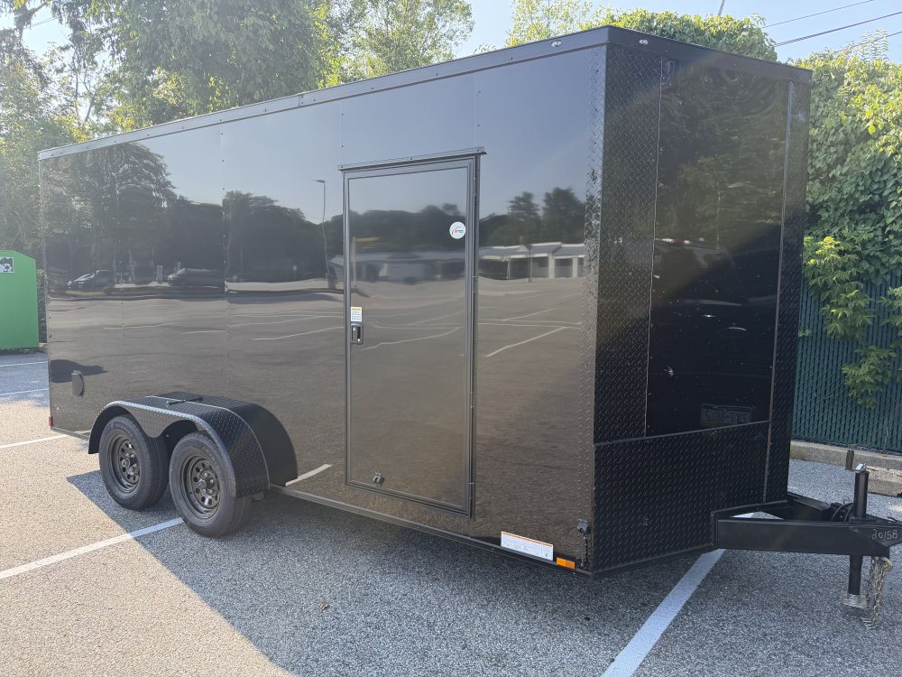 Xtreme Cargo 7 x 16 Enclosed Trailer (BO)