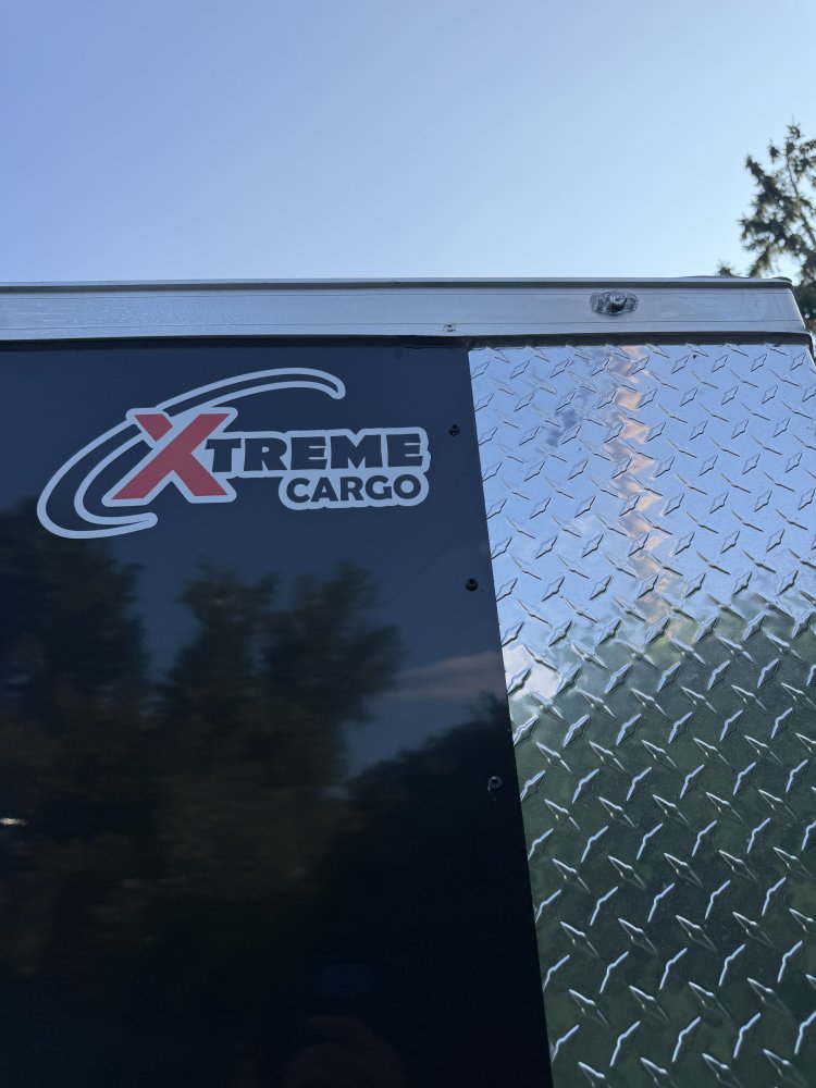 Xtreme Cargo 8.5 x 16 Enclosed Trailer