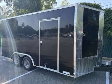 Xtreme Cargo 8.5 x 16 Enclosed Trailer