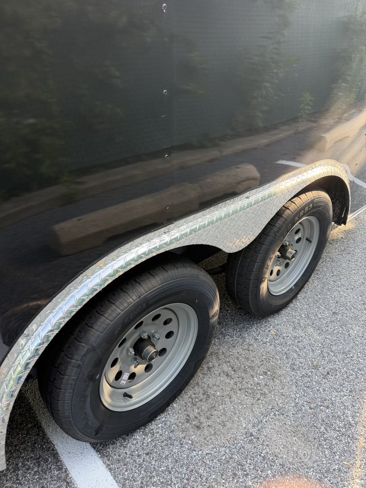Xtreme Cargo 8.5 x 16 Enclosed Trailer