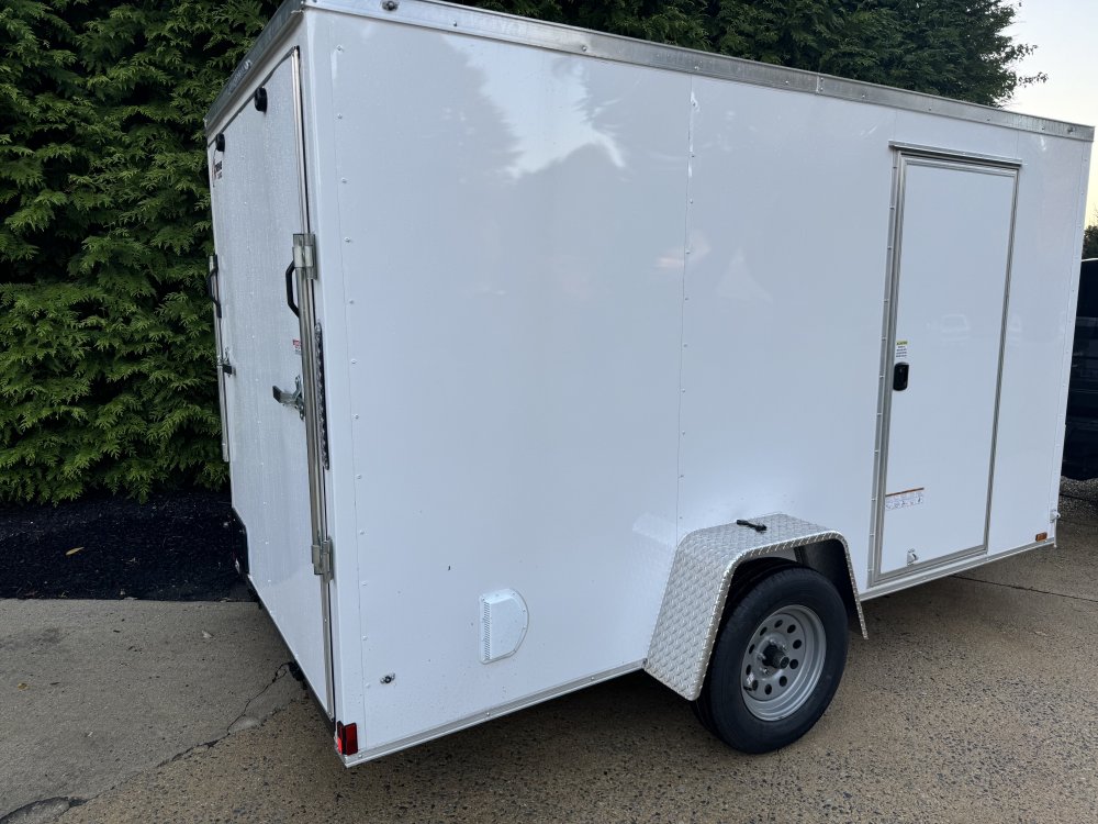 Xtreme Cargo 6 x 12 Enclosed Trailer