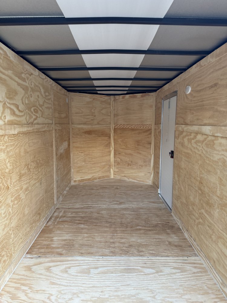 Xtreme Cargo 6 x 12 Enclosed Trailer