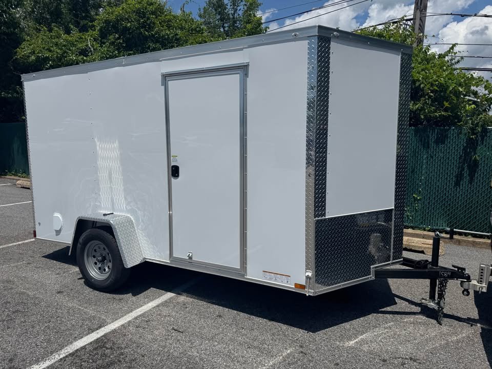 Xtreme Cargo 6 x 12 Enclosed Trailer